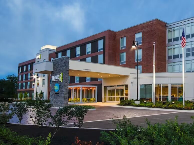 Picture of Home2 Suites by Hilton Grove City Columbus
