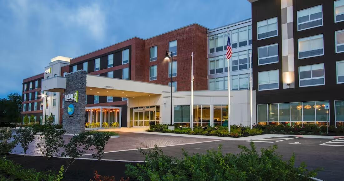 Picture of Home2 Suites by Hilton Grove City Columbus
