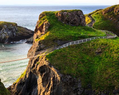 Picture of National Trust - Carrick-a-Rede