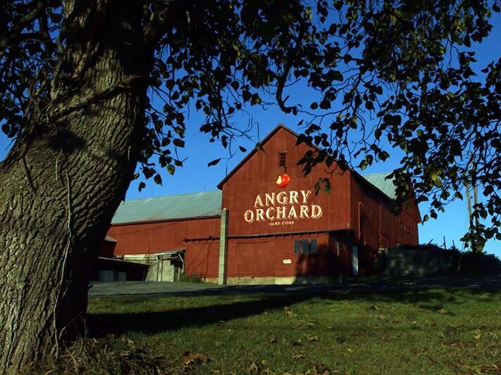 Picture of Angry Orchard Cider House