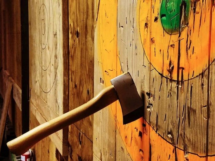 Picture of BurlyAxe Throwing