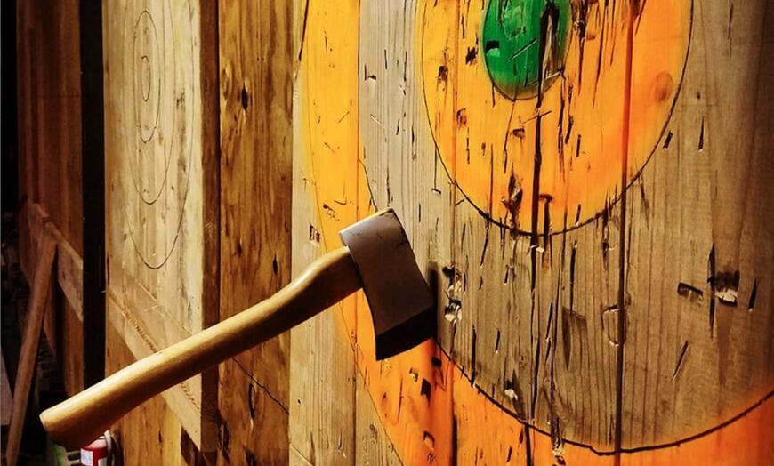 Picture of BurlyAxe Throwing