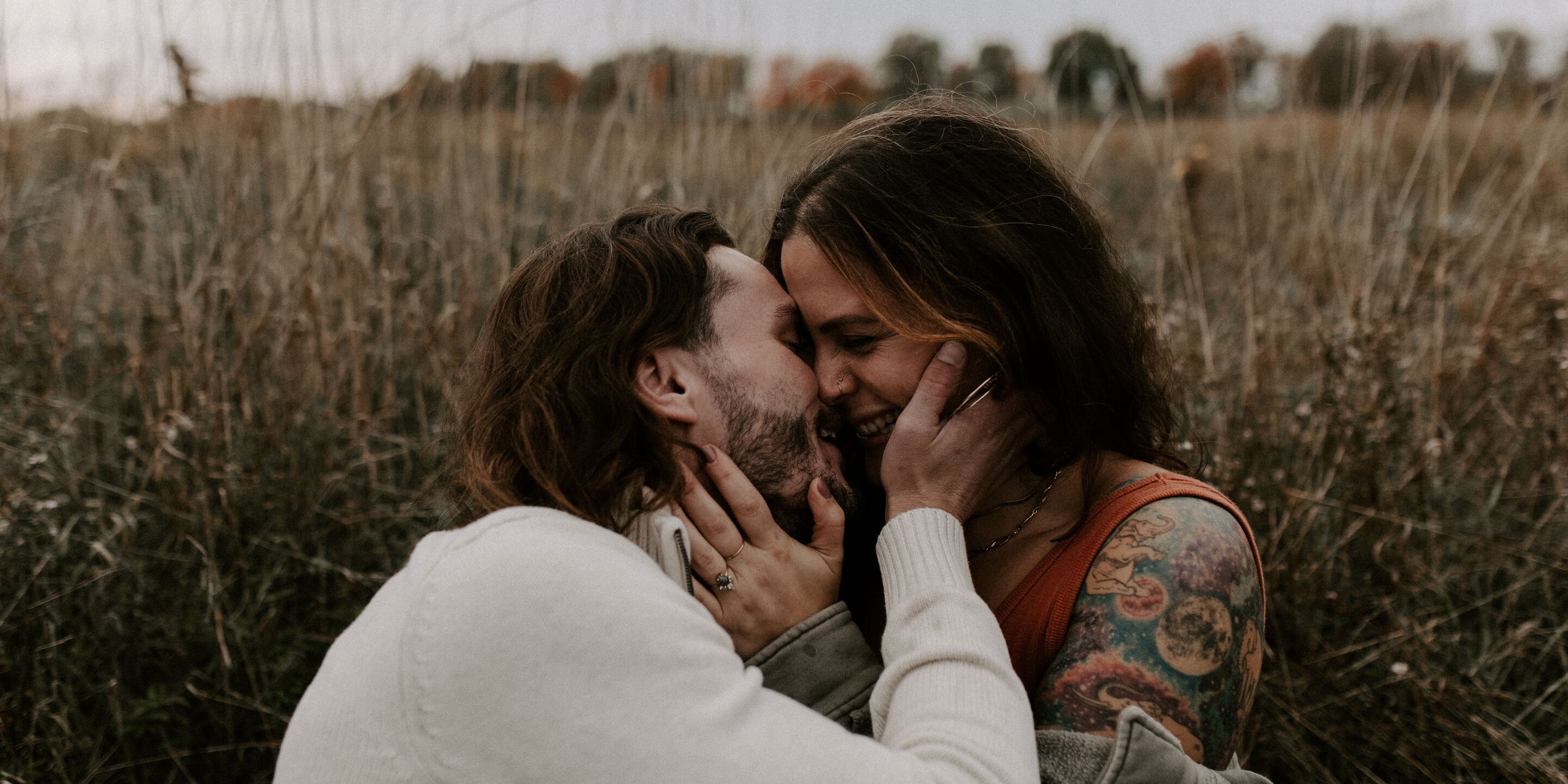Danielle & Nathan Home Page Banner