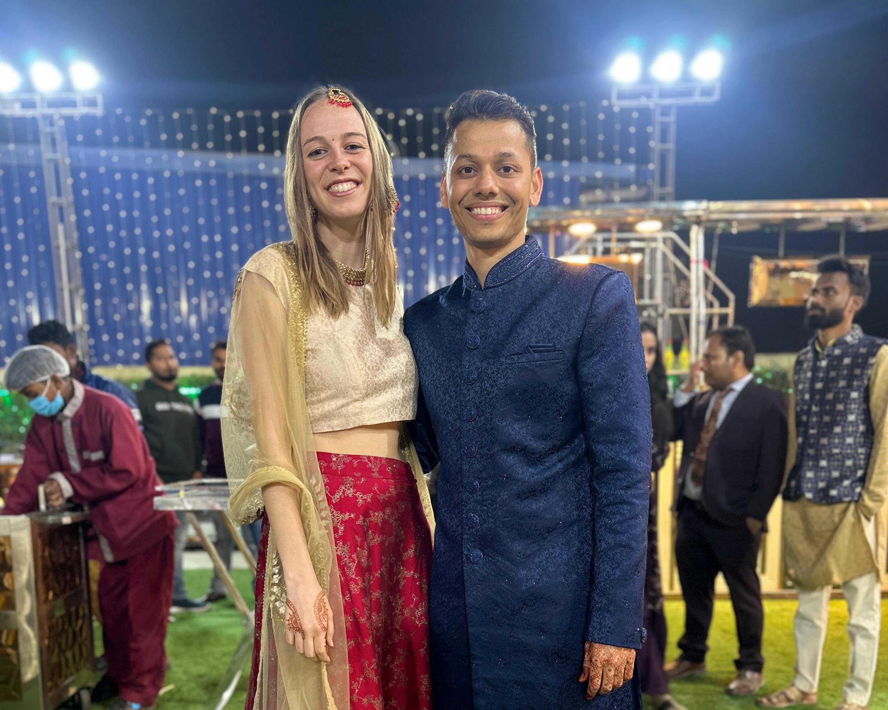 Picture of Visit to India