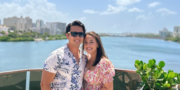 Karl & Alina Home Page Banner