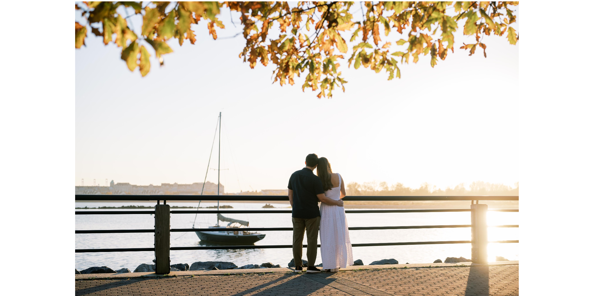 Lauren & Michael Home Page Banner