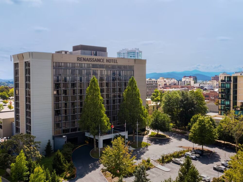 Picture of Renaissance Asheville Downtown Hotel