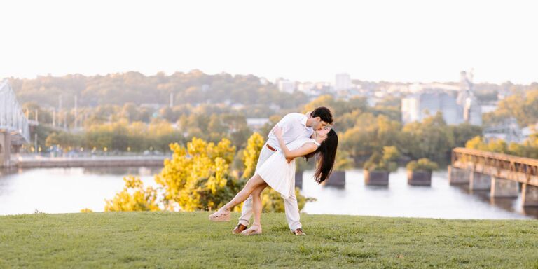 Hannah & Steven Home Page Banner