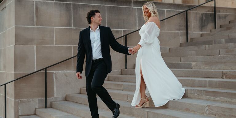 Hana & William Home Page Banner
