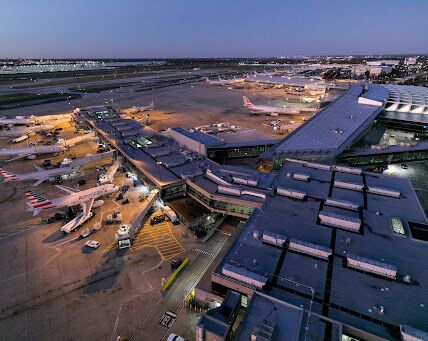 Picture of Phildelphia International Airport