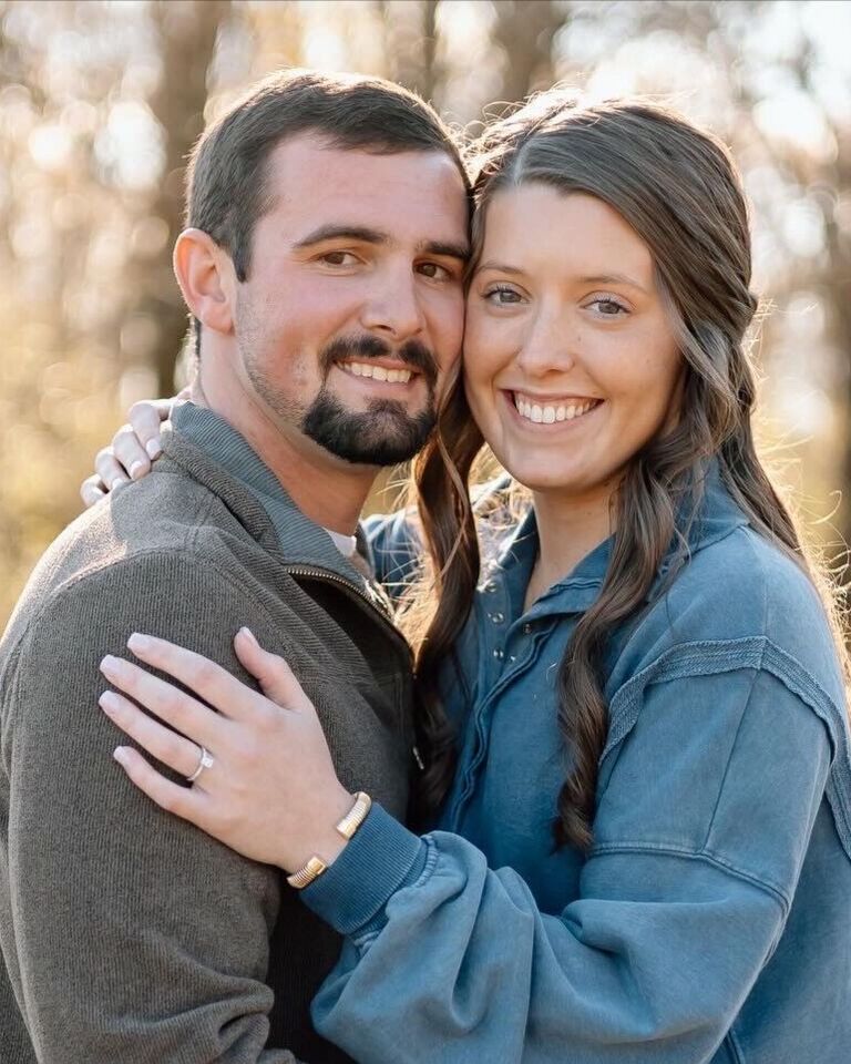 Emily & Walker Home Page Banner