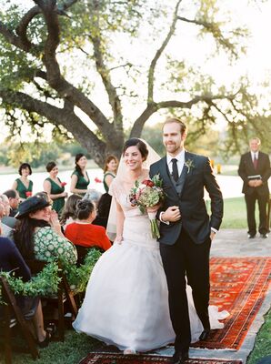 Trumpet-Style Tulle Wedding Dress Skirt