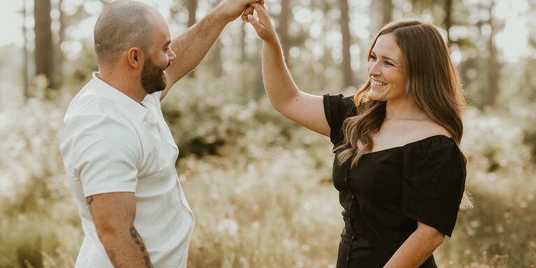 Alexis & Mark Home Page Banner