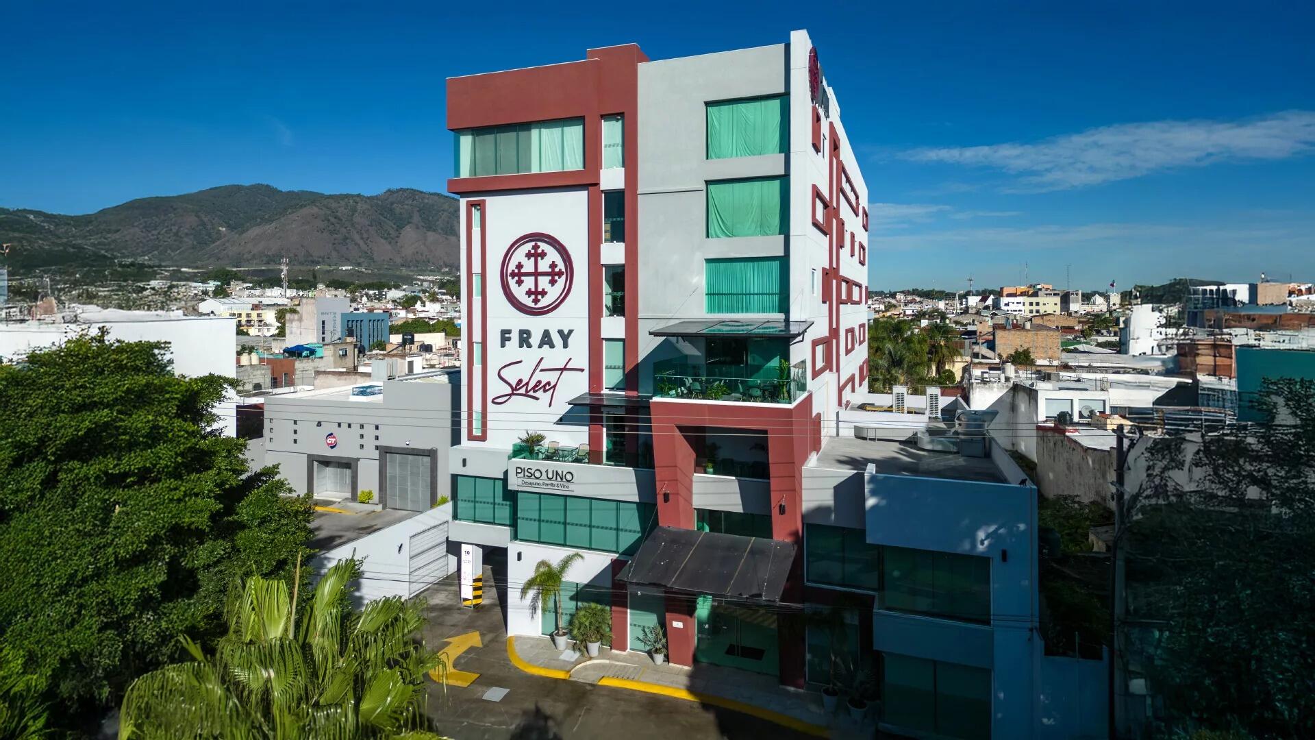 Picture of Hotel Fray Select