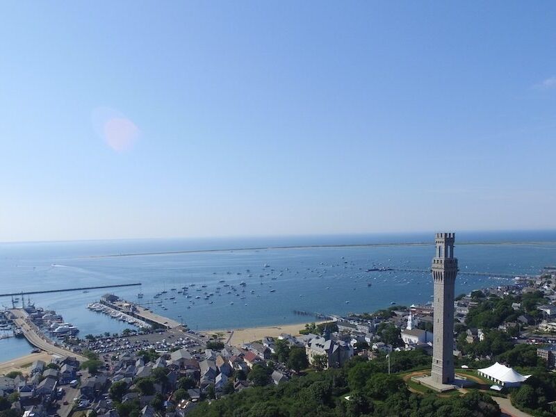 Picture of Pilgrim Monument and Provincetown Museum
