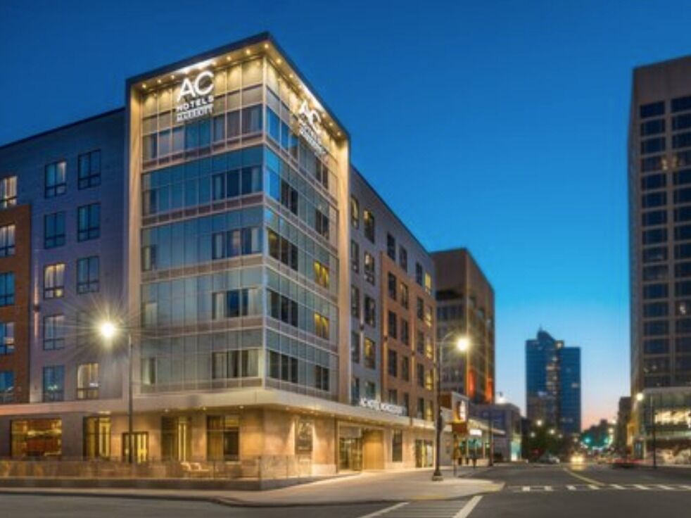 Picture of AC Hotel by Marriott Worcester