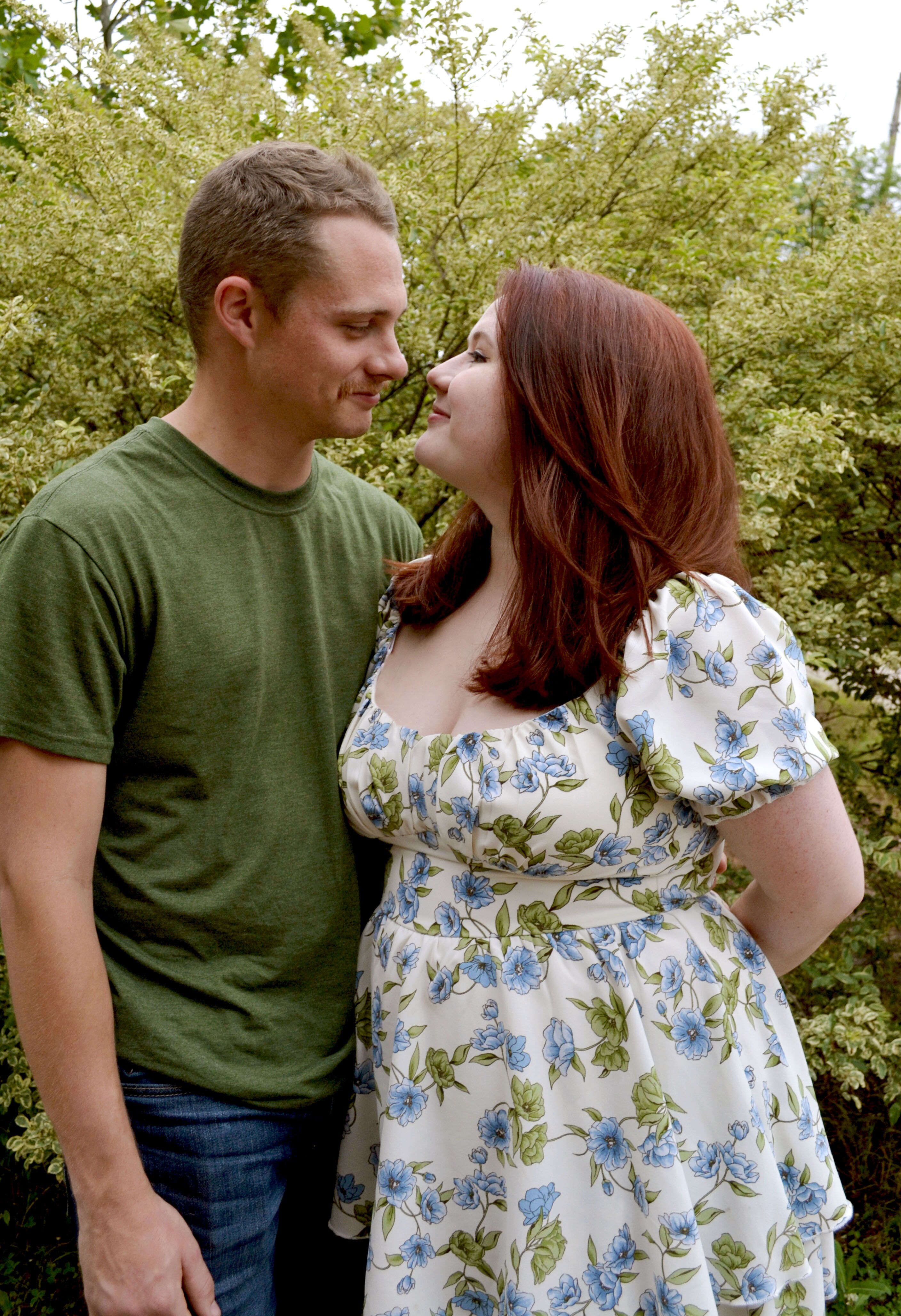 Alena & Kyle Home Page Banner