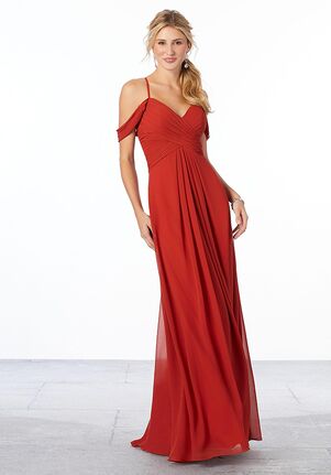 Morilee by Madeline Gardner Bridesmaids 21671 - Morilee by Madeline Gardner Bridesmaids Sweetheart Bridesmaid Dress