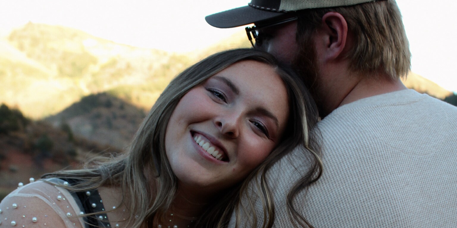 Corinne & Ethan Home Page Banner