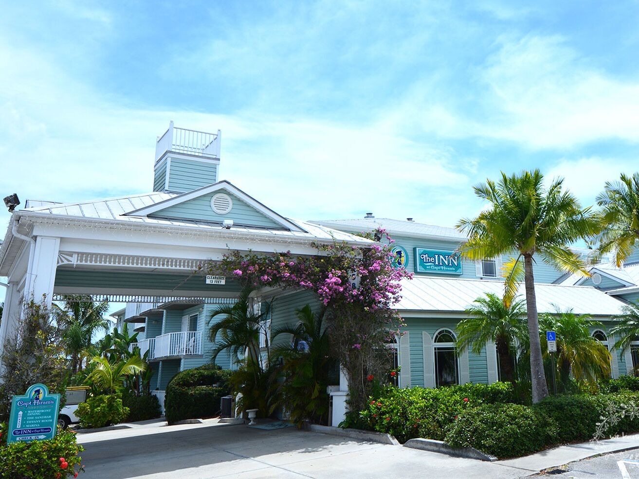 Picture of The Inn at Captain Hiram's