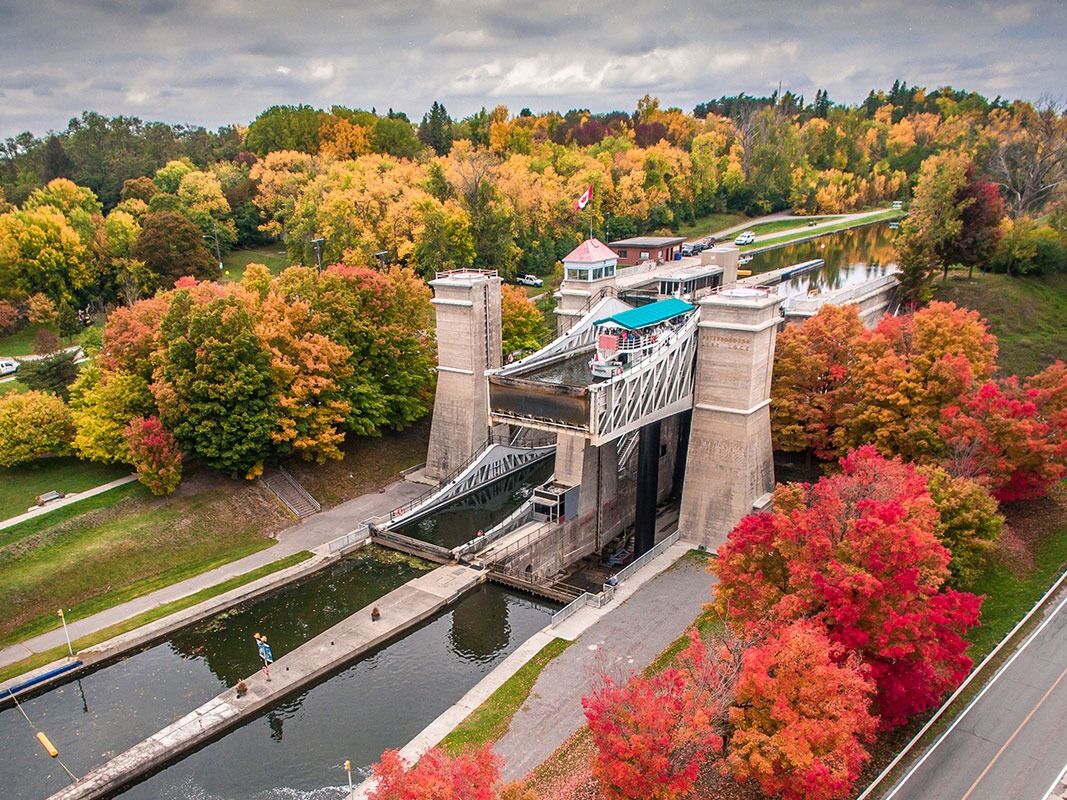 Picture of Liftlock Cruise