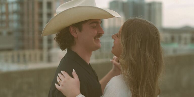 Alayna & Austin Home Page Banner