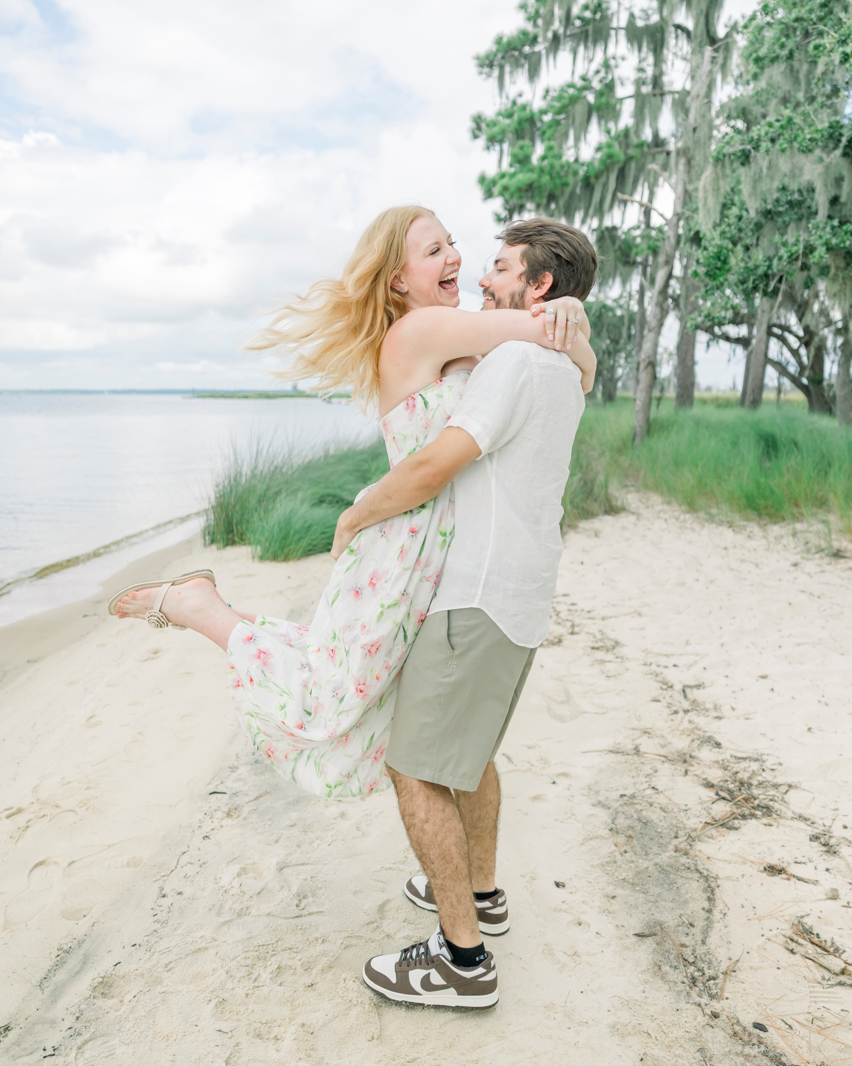 Grace & Ben Home Page Banner