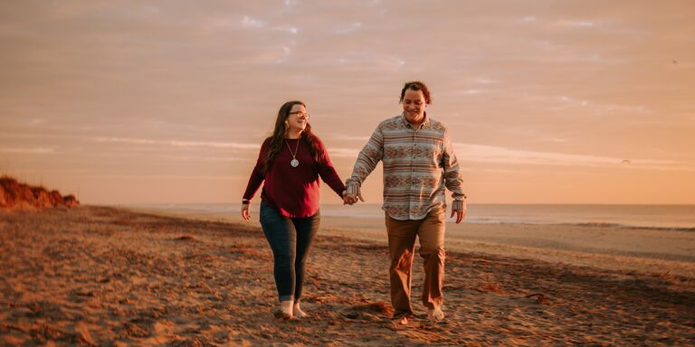 Logan & Brandon Home Page Banner