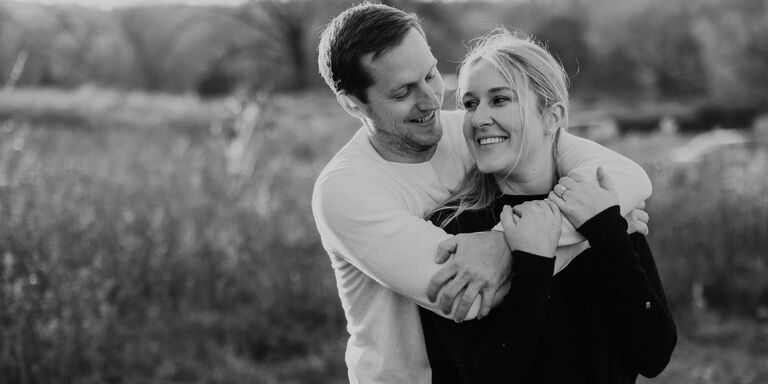 Emily & Tom Home Page Banner