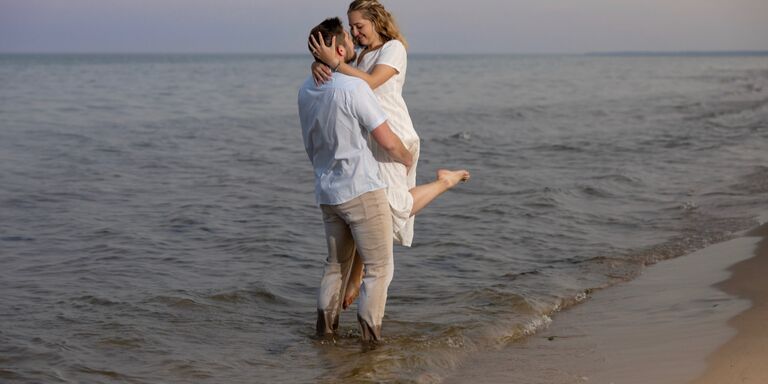 Cole & Emily Home Page Banner