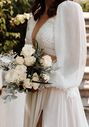 All Who Wander GREER A-Line Wedding Dress - thumbnail - 3