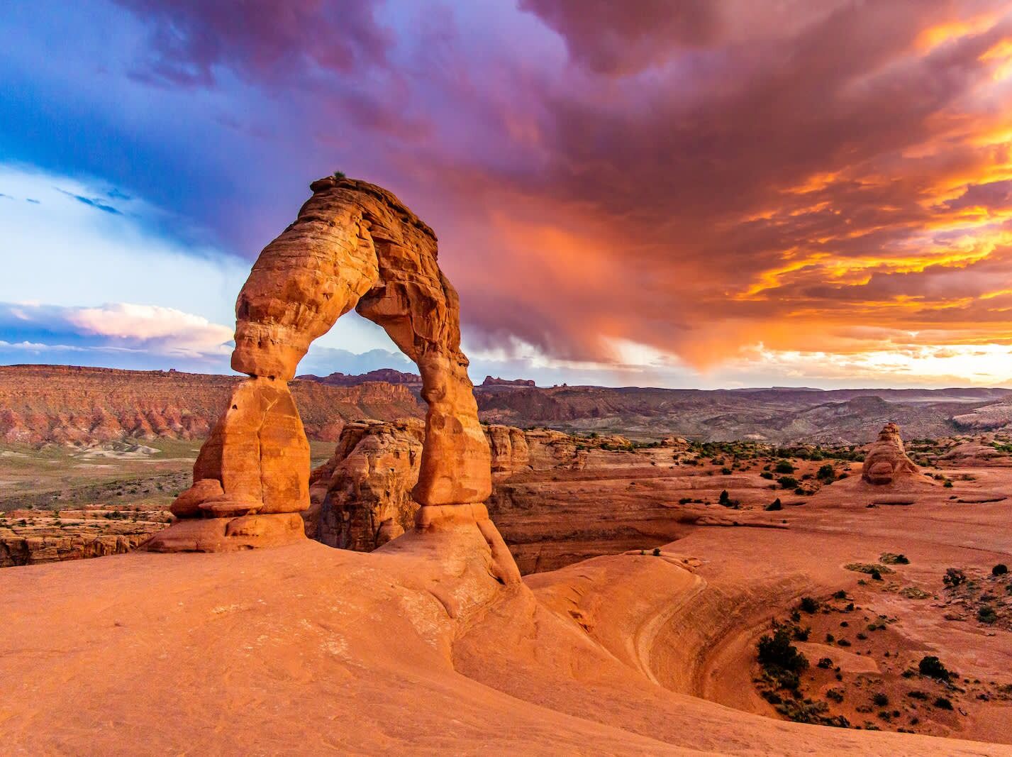 Picture of Arches National Park