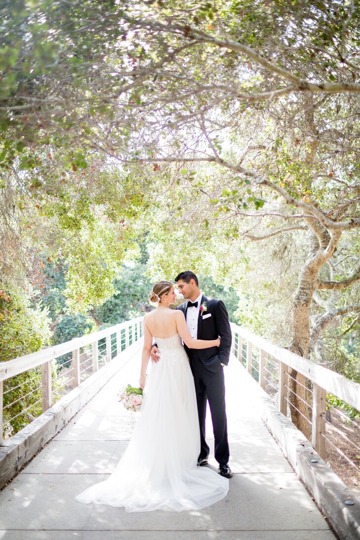 Just over three years after being matched through an online dating site, Silicon Valley residents Laura (29 and a teacher) and Pierre (37 and a lawyer