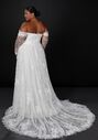 Martina Liana ML1953+ A-Line Wedding Dress - thumbnail - 3