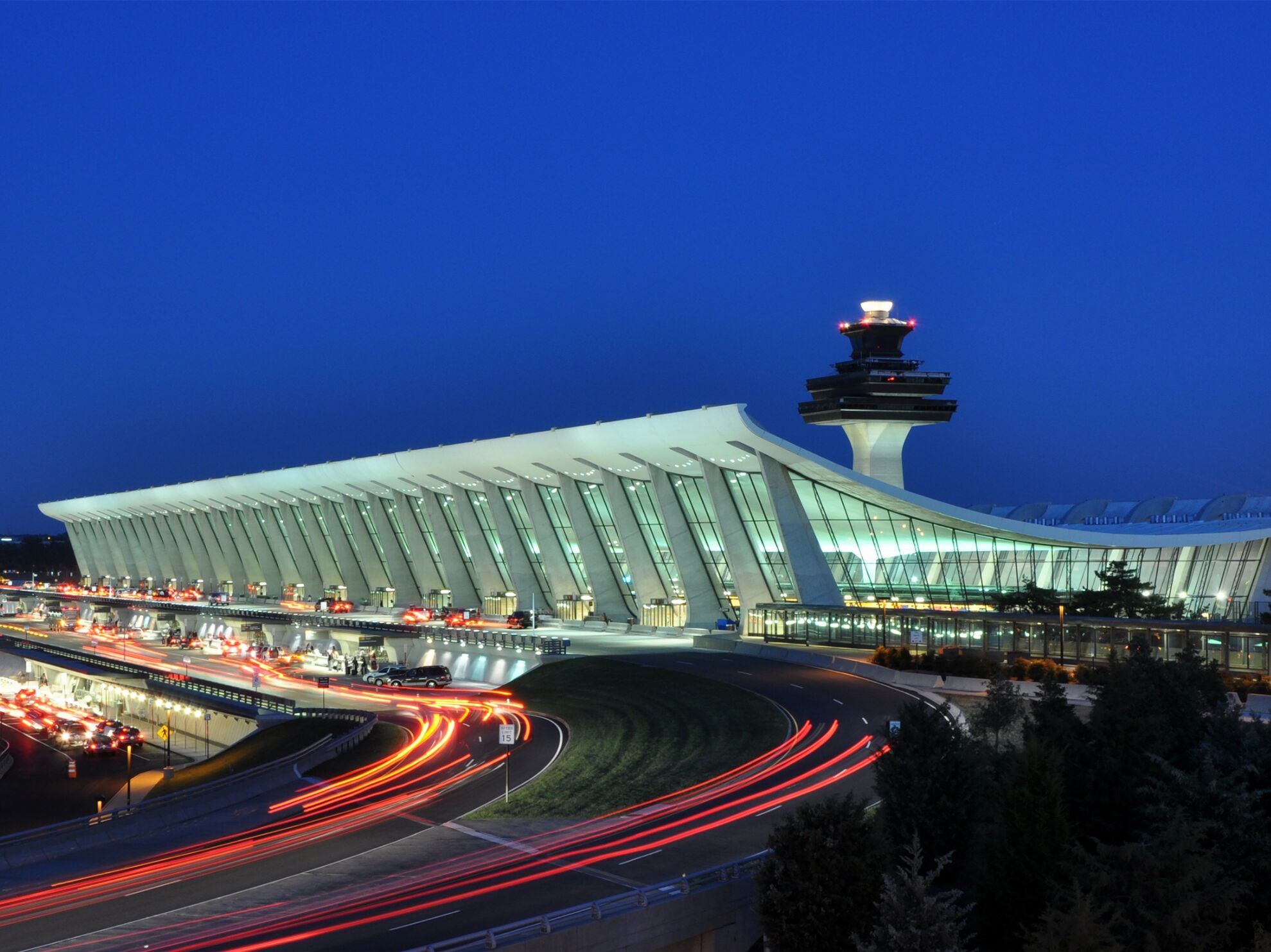 Picture of Dulles International Airport