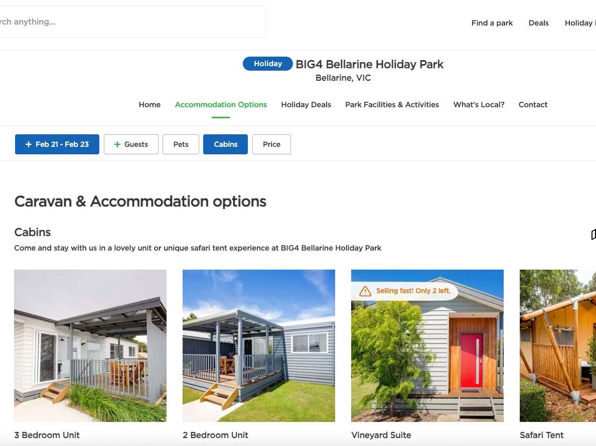 Picture of BIG4 Bellarine Holiday Park