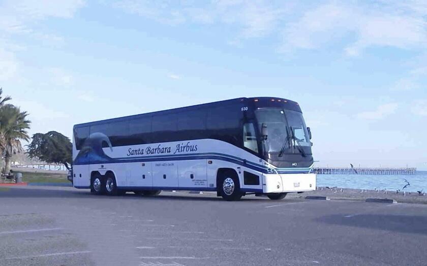 Picture of Santa Barbara Airbus