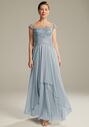 AW Bridal AW Shelley Dress Blue Mother Of The Bride Dress - thumbnail - 1