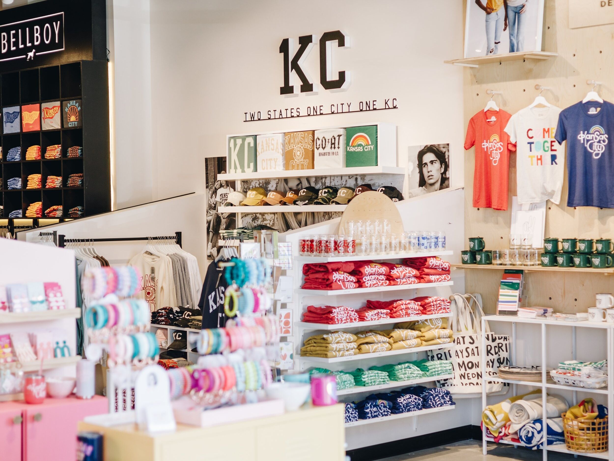 Picture of Made in KC Marketplace - Plaza