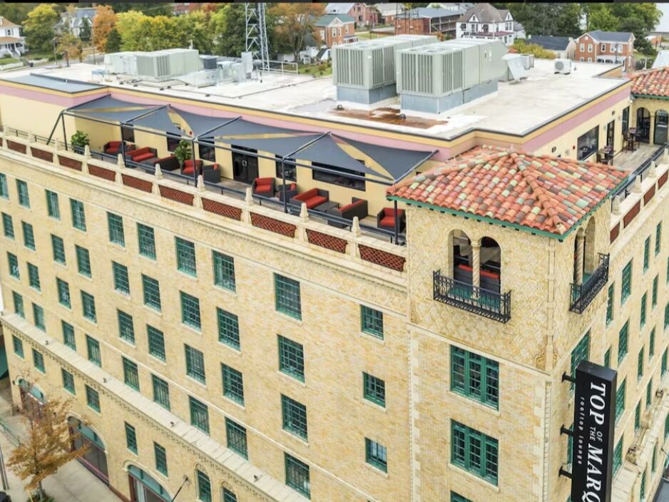 Picture of Top of the Marq