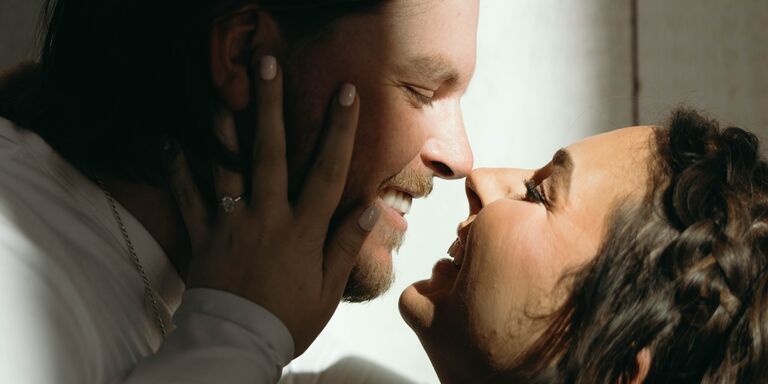 Hannah & Cristian Home Page Banner