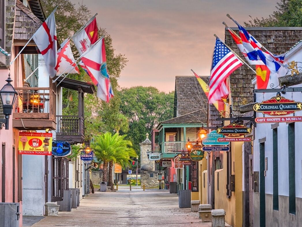 Picture of Explore Downtown St. Augustine 