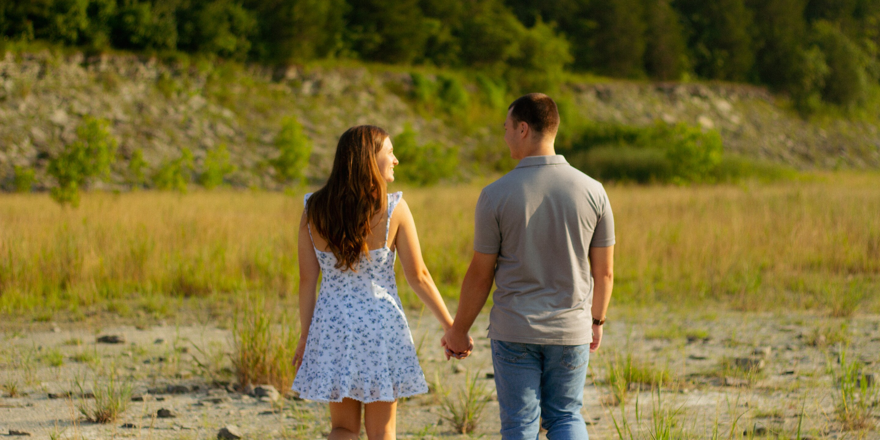 Jacob & Molly Home Page Banner