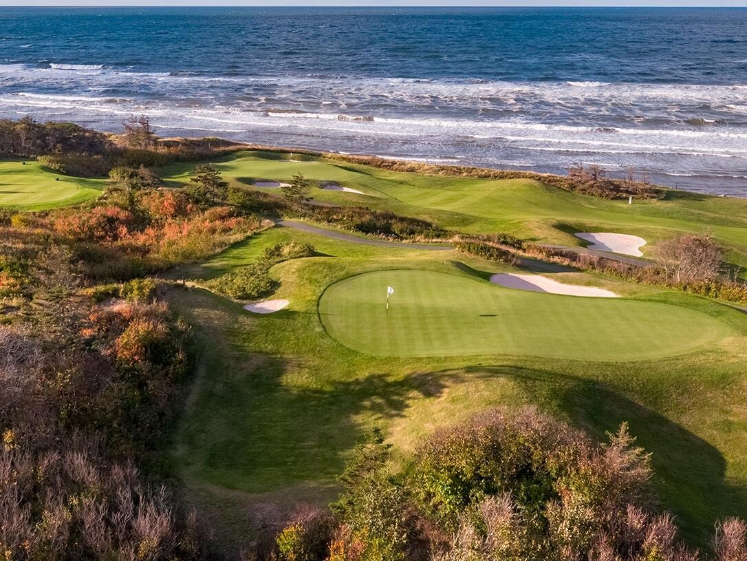 Picture of Links At Crowbush Cove