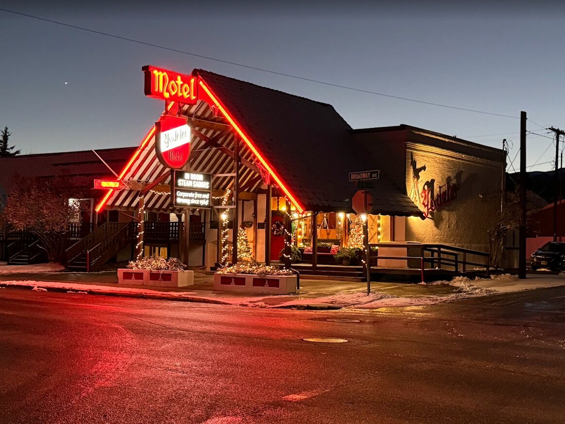 Picture of Yodeler Motel
