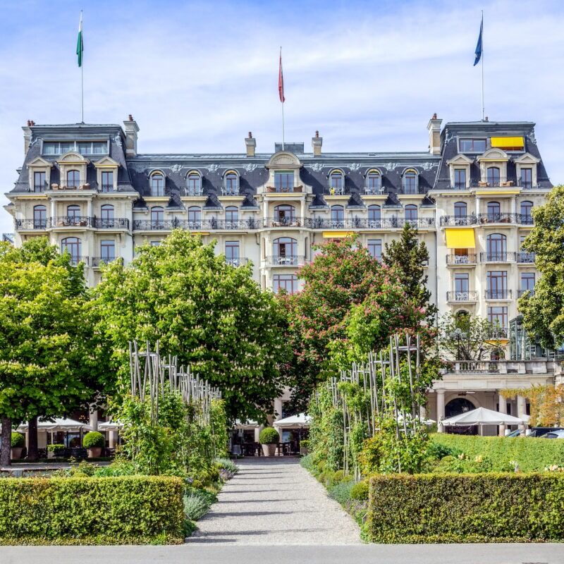 Picture of Beau-Rivage Palace