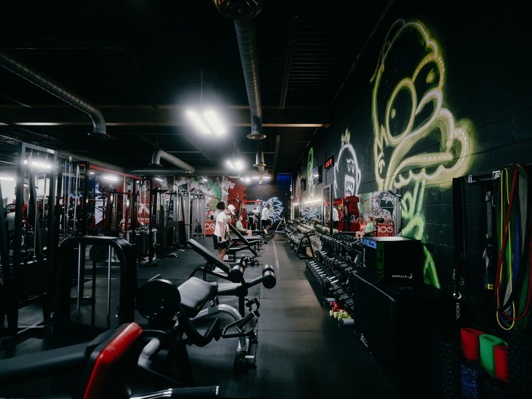 Picture of Core 24 Gym