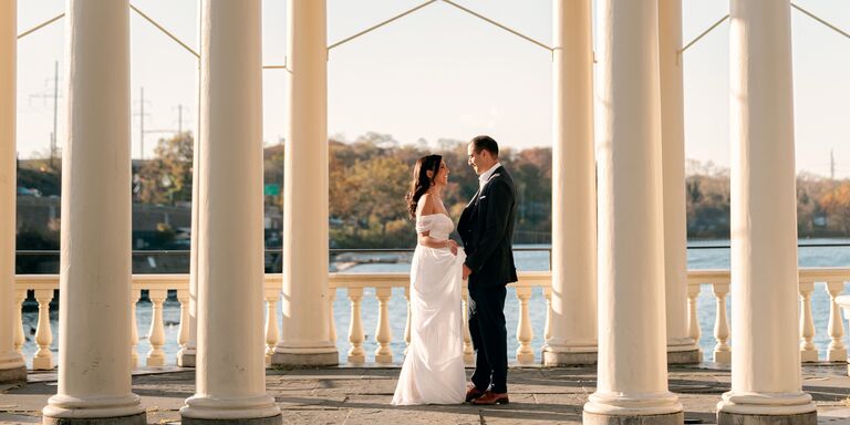 Alessia & Alec Home Page Banner