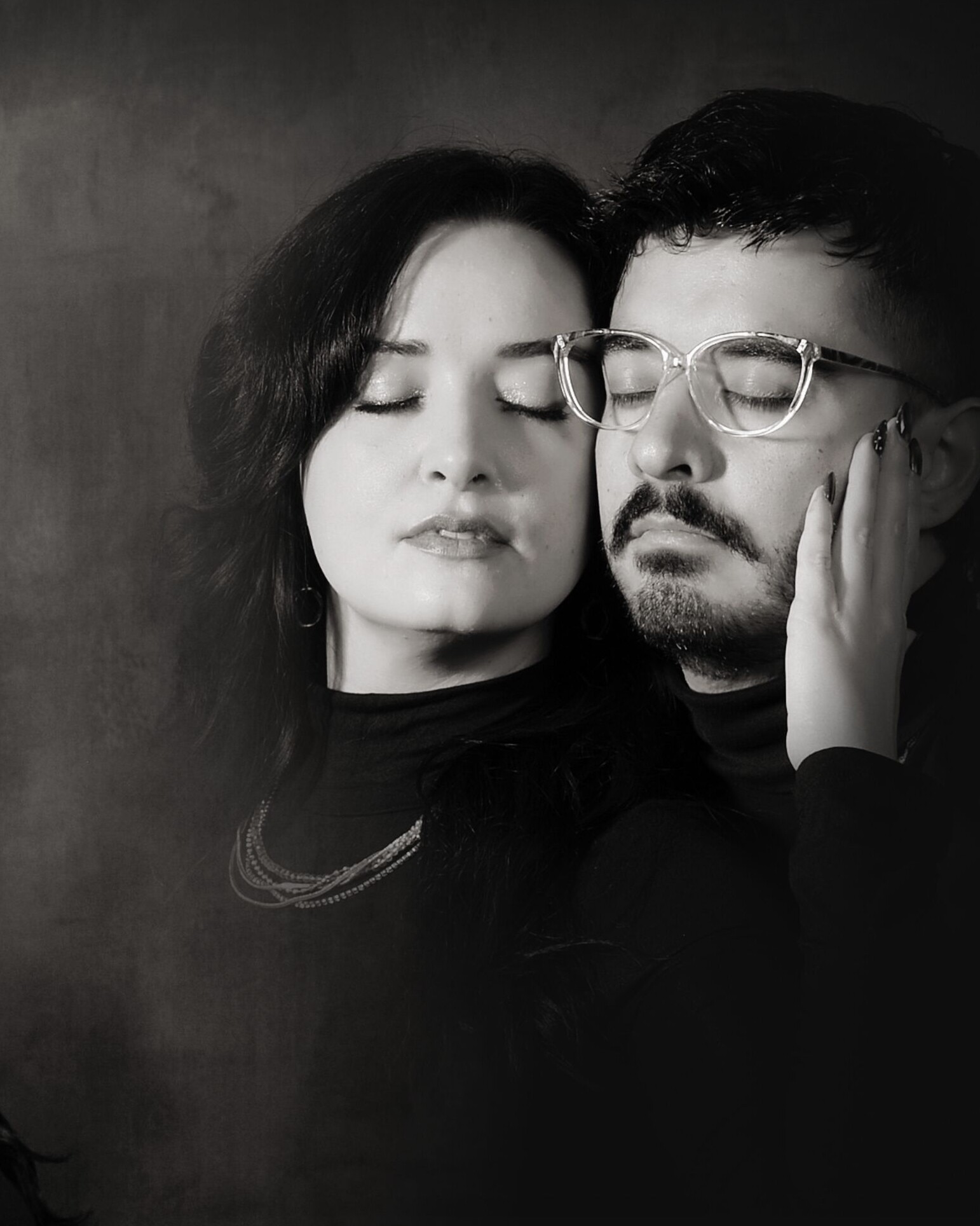 Elisabeth & Omid Home Page Banner