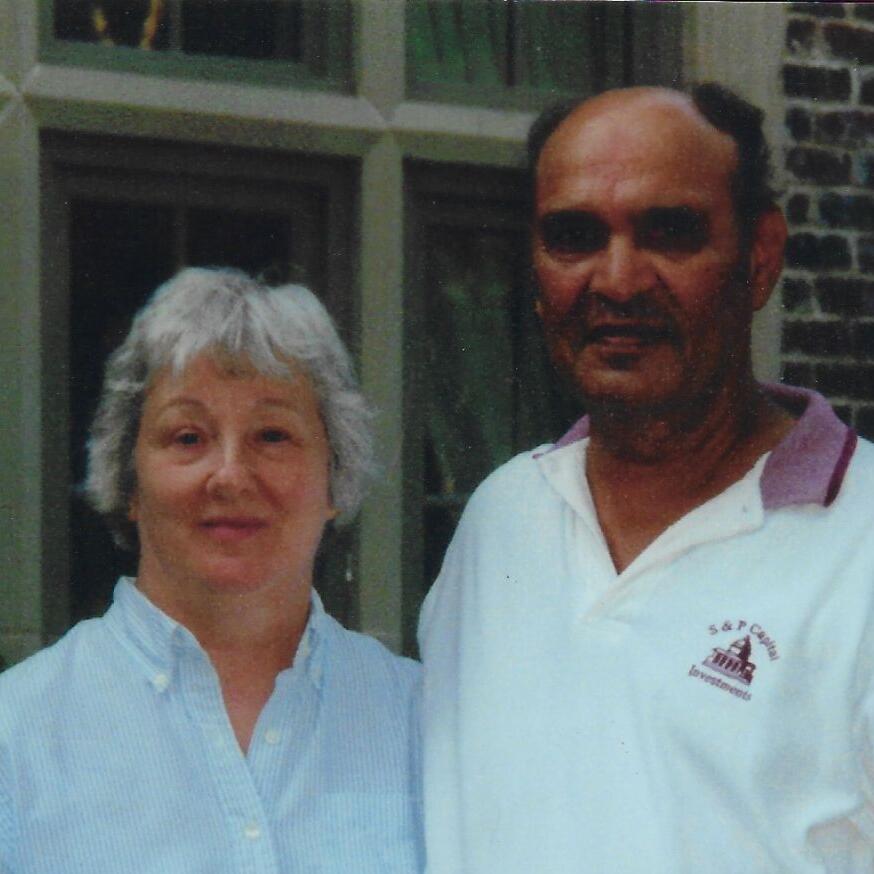 Arvind (d.) & Helen Patel